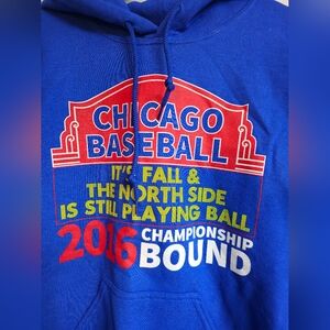 Chicago Cubs Hoodie